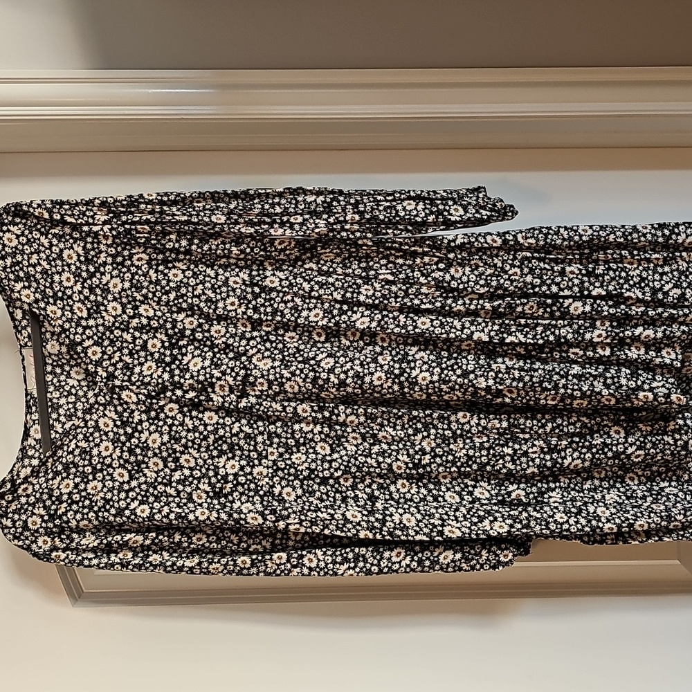 NWOT Sugarfoot Size Large Dress